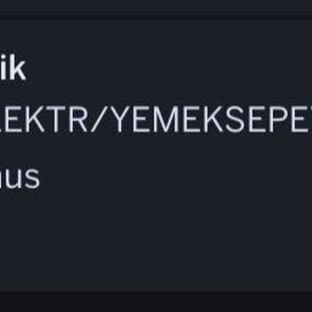 Yemeksepeti İptal Edilen Siparişin Ücretini 17 Gündür İade Etmiyor