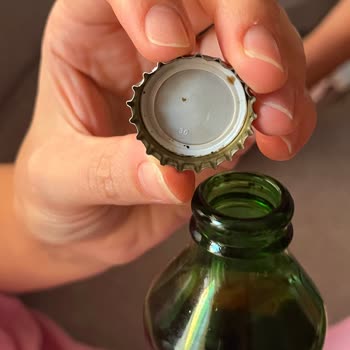 Paslı Kapak Ve Kötü Tat: Sağlığımız Tehlikeye Girdi