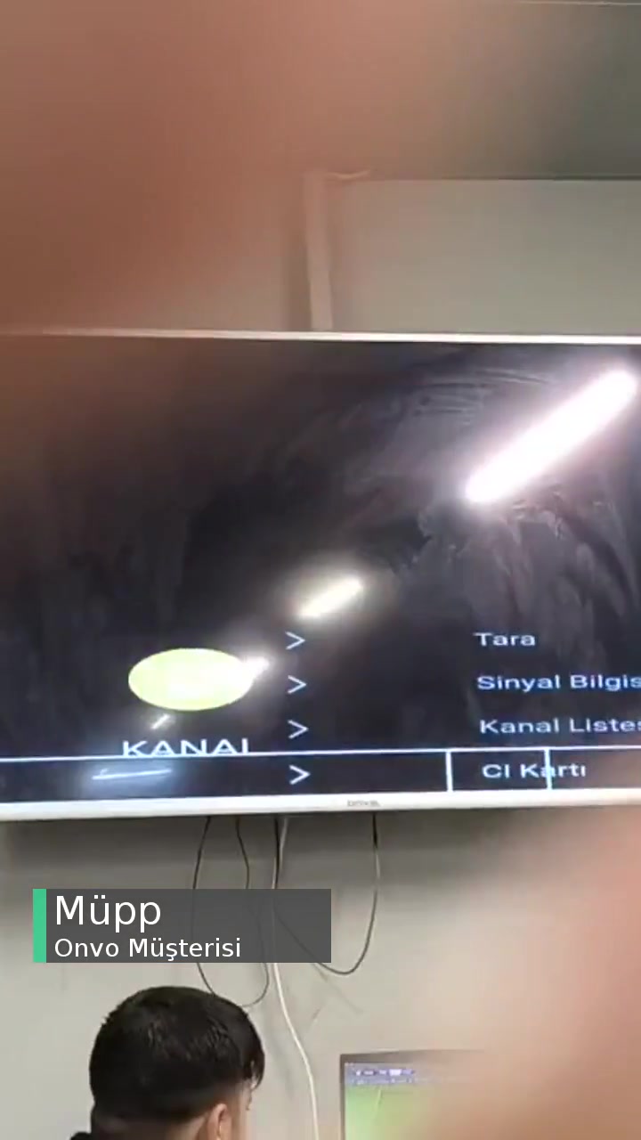 Onvo TV'de Ekran Sorunu Yaşıyorum videonun kapak resmi