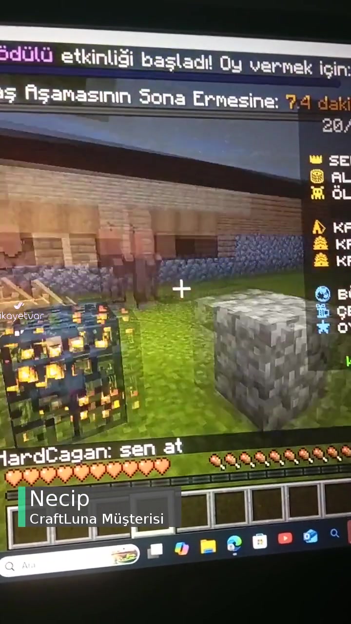 Craftluna Köylü SP Vakası videonun kapak resmi