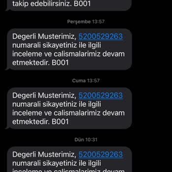 Nakil İşlemi Haftalardır Tamamlanmadı, Mağduriyetim Devam Ediyor