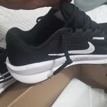 Nike Koşu Ayakkabısında Kısa Sürede Taban Deformasyonu Ve Çözüm Eksikliği