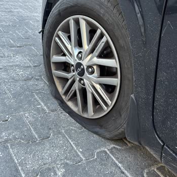 Garenta Araç Kiralama Sürecinde Lastik Sorunu Ve Haksız Ücretlendirme