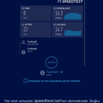 Sürekli Düşük Hız Sorunu Ve Çözüm Eksikliği: Modem Değişimi Talebim