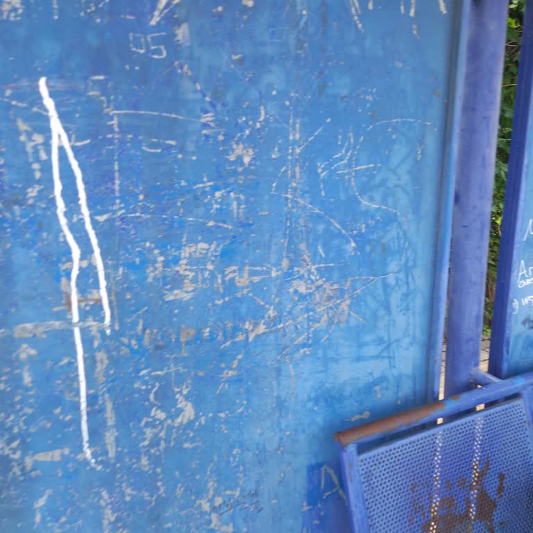 Okul Çevresinde Güvenlik Ve Temizlik Eksiklikleri Hakkında Talep