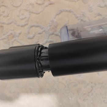 Philips 6000 Series Dikey Süpürgenin Bağlantı Parçası Kırıldı, Yedek Parça Talebim Var