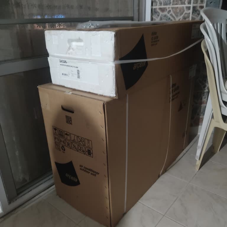 Arçelik Klima Kurulumu İçin Defalarca Randevu Alındı, Servis Gelmedi Ve Mağduriyetim Giderilmedi