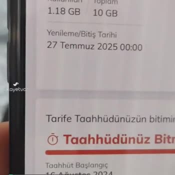 Türk Telekom Yanlış Bilgilendirme, Haksız Kazanç