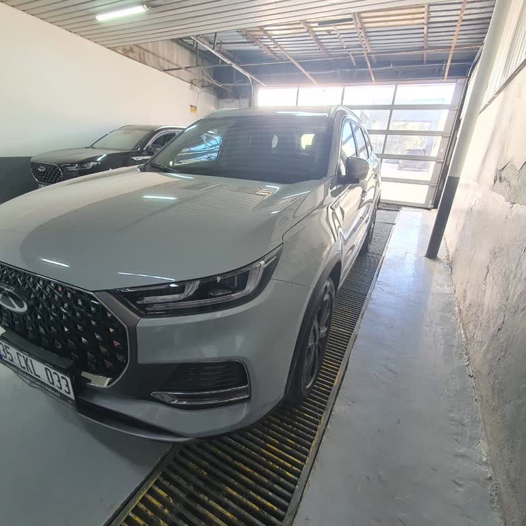 Chery İzmir HMT Servisi'nde Süregelen İletişimsizlik Ve Mağduriyet