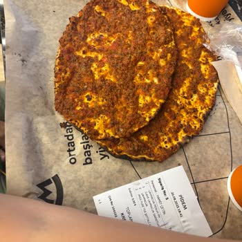 Palm City Pidem Şubesinde Lahmacun Boyutları Standartlara Uymuyor