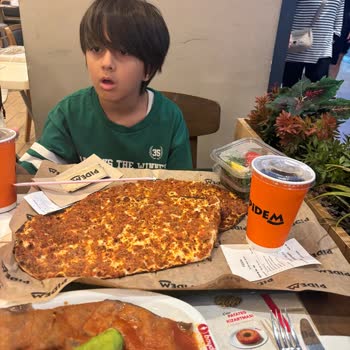 Palm City Pidem Şubesinde Lahmacun Boyutları Standartlara Uymuyor