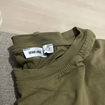 Grimelange Marka Tişörtlerde Kısa Sürede Delik Oluşması