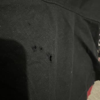 Grimelange Marka Tişörtlerde Kısa Sürede Delik Oluşması