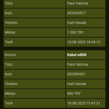 GrandPashaBet Casino'da Sürekli Kayıp Ve Yetersiz Müşteri Desteği