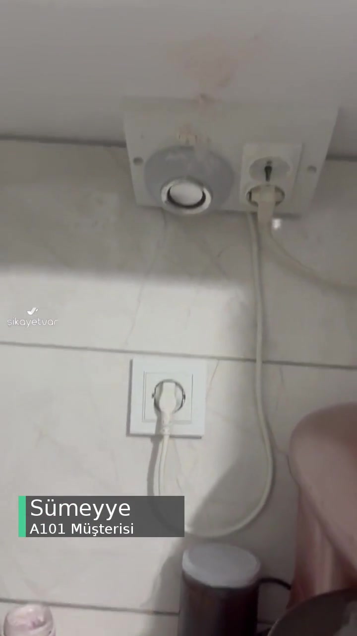 A101 Evde Patlayan Kefir videonun kapak resmi