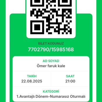 Bubilet İade Talebime Dönüş Yapılmadı, Mağduriyet Yaşıyorum