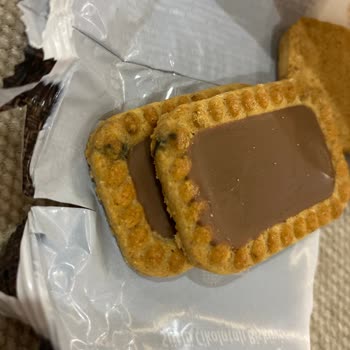 Eti Sütlü Çikolata Renk Değişimi Sorunu