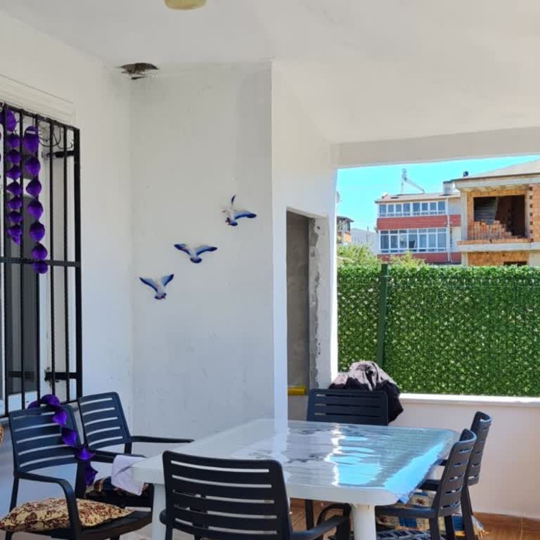 Aldığım Bahçe Masa Sandalye Takımı Kısa Sürede Kırıldı, Memnun Kalmadım