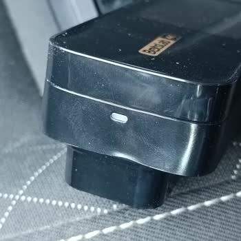 Araç Kamerası Sıcakta Yamuldu, Garanti Destek Vermiyor