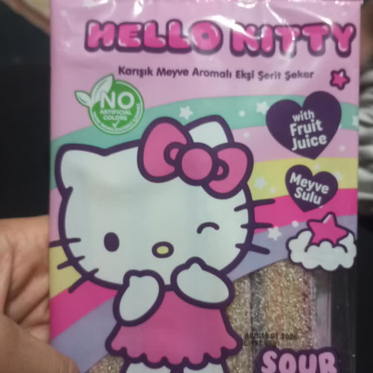 Target Trade Şekerde Üretim ve Son Tüketim Tarihi Yer Almıyor