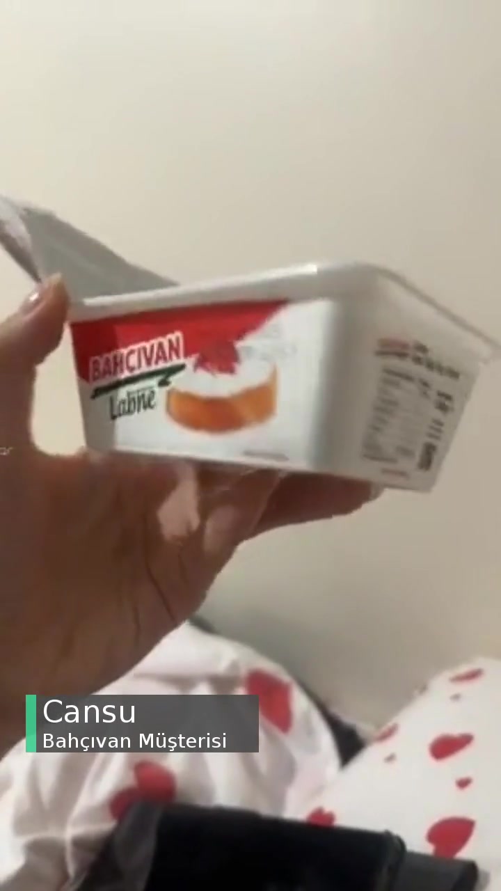 Bahçıvan Labne Peynir Küflü Çıktı! videonun kapak resmi