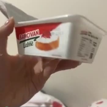 Bahçıvan Labne Peynir Küflü Çıktı!