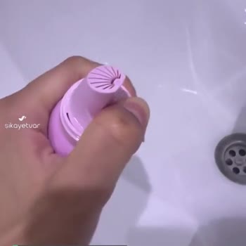Taft Saç Köpüğü Sıkmıyor