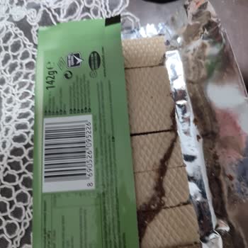 Kapalı Ambalajdan Eksik Gofret Çıktı, Mağduriyet Yaşadım