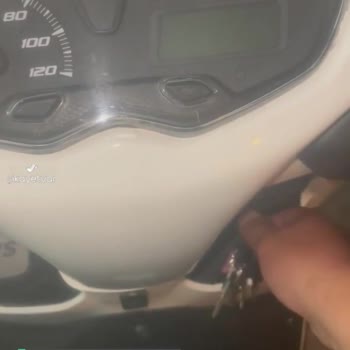 Tvs 125 Pişmanlık