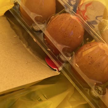 Şok Marketler Siparişimde Bozuk Yumurta ve İade Sorunu Yaşadım