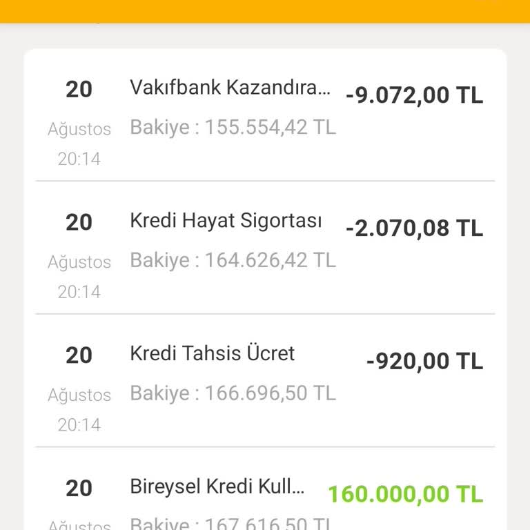 Habersiz Kesilen Kazandıran Tarife Ücreti İadesini Talep Ediyorum