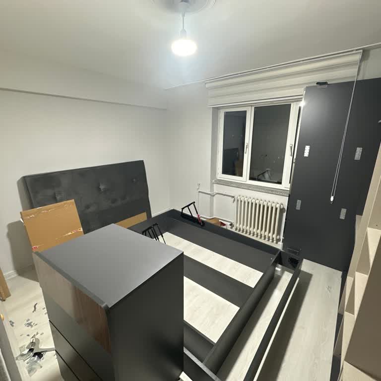 Çetmen Mobilya Yatak Odası Takımı Montajı Gecikti, Sorun Çözülmüyor