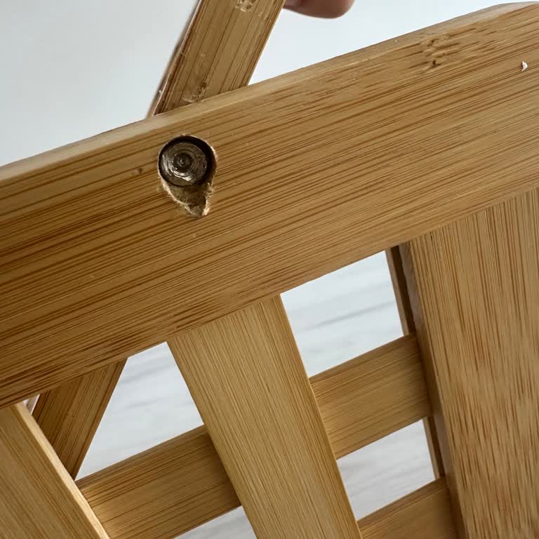 Chakra Kirli Sepeti Montajında Vida Sorunu Ve Müşteri Hizmetleri Mağduriyeti