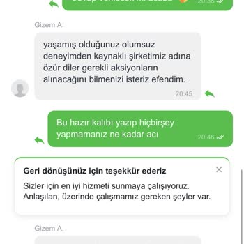 Köfteci Yusuf Paket Siparişim Defalarca Teslim Edilmedi, Bilgilendirme De Yapılmadı