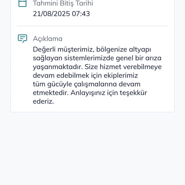 Türk Telekom'dan Uzun Süreli Ve Çözümsüz İnternet Kesintisi Mağduriyeti
