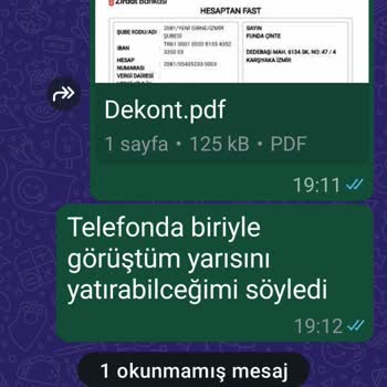 Onayım Olmadan Sertifika Düzenlenip Tehdit Edilerek Para Talep Edilmesi