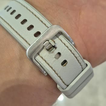 Garanti Kapsamında Saat Kayışındaki Renk Atması Ve Hasarın Reddi