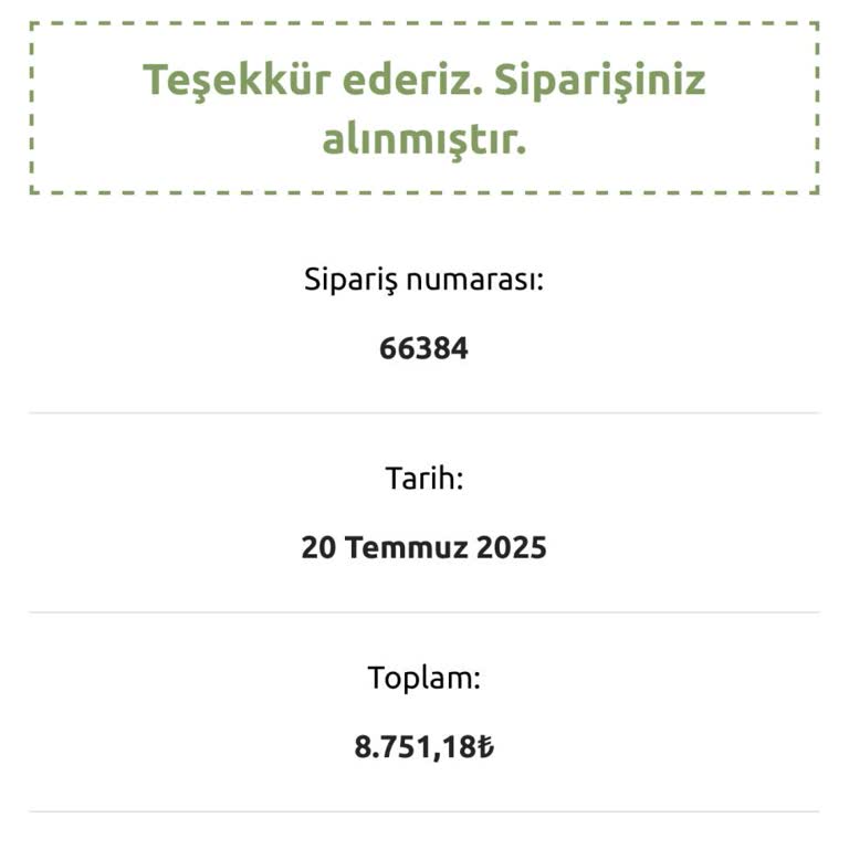 Ürün Gelmedi, Ücret İadesi Yapılmadı, Muhatap Bulamıyorum