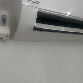 Garanti Kapsamındaki Klimam Taşınma Sonrası Sürekli Su Akıtıyor Çözüm Bulamıyorum