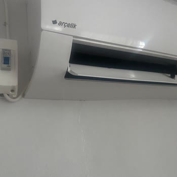 Garanti Kapsamındaki Klimam Taşınma Sonrası Sürekli Su Akıtıyor Çözüm Bulamıyorum