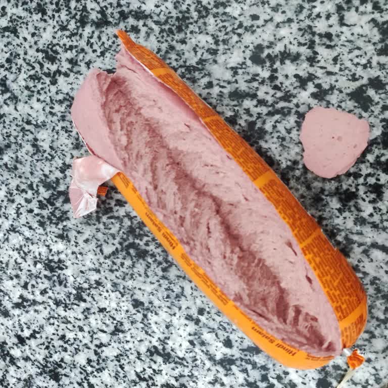 Aldığım Hindi Salam Ertesi Gün Bozulup Patladı