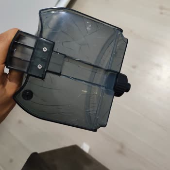 Kısa Sürede Arızalanan Kumtel Halı Yıkama Makinesi İçin Yedek Parça Ve Destek Sorunu