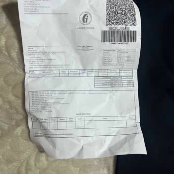 Yanlış Ürün Teslimatı Sonrası Belirsiz İade Süreci Ve Maddi Kayıp Endişesi