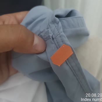 Tudors'tan Aldığım Gömleklerde Ciddi Kalite Sorunları Ve İade Sürecinde Mağduriyet