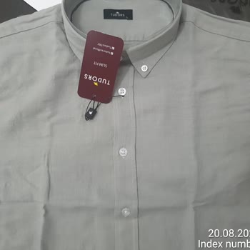 Tudors'tan Aldığım Gömleklerde Ciddi Kalite Sorunları Ve İade Sürecinde Mağduriyet
