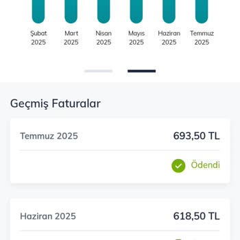 Taahhütlü Tarifemde Açıklamasız Fiyat Artışı Ve Cezasız İptal Talebi