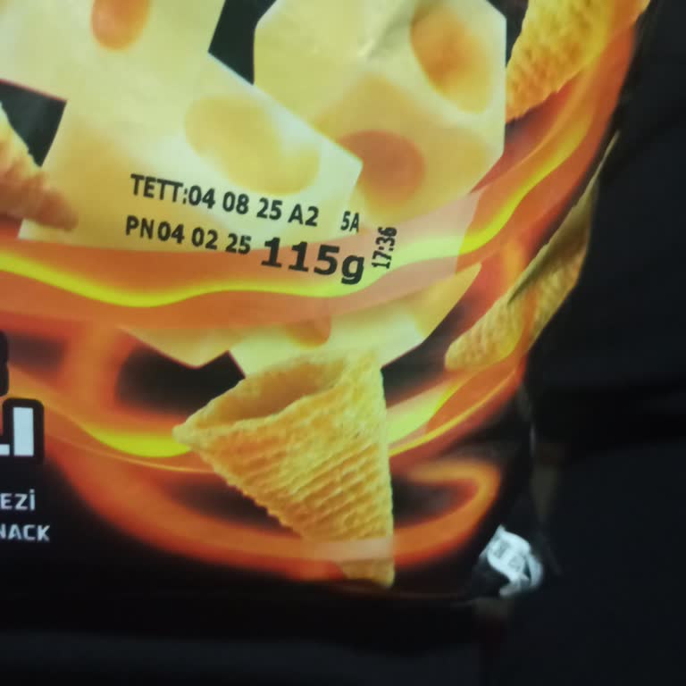 Bayat Ve Kötü Kokulu Patos Critos Cips İle Karşılaşma: İade Veya Değişim Talebi