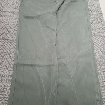 Mavi Pantolon İlk Yıkamada Soldu Mağduriyetimin Giderilmesini İstiyorum