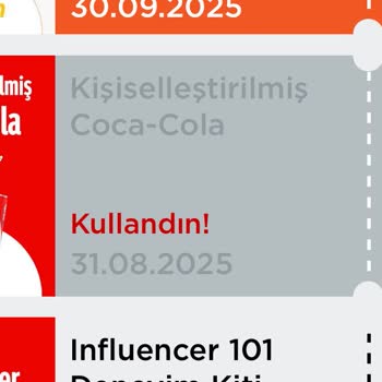 Coca-Cola Siparişim Bir Aydır Teslim Edilmedi Müşteri Hizmetlerinden Dönüş Alamıyorum