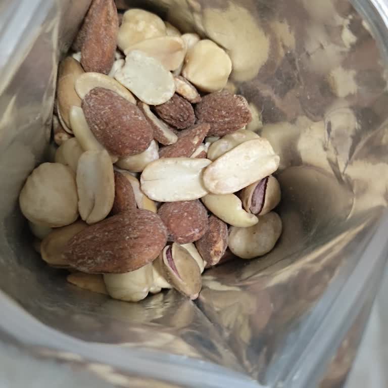 Aldığım Fındık Paketinden Farklı Kuruyemişler Çıktı: Paketleme Ve Kalite Kontrol Sorunu